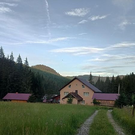 Cabana Colt De Rai Hotel Lepus Kültér fotó